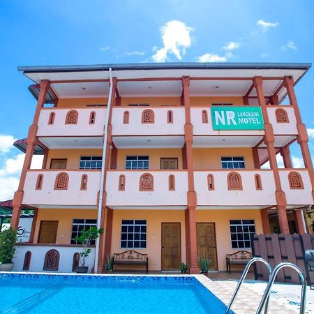 Nr Langkawi Motel Пантай-Сенанг Экстерьер фото