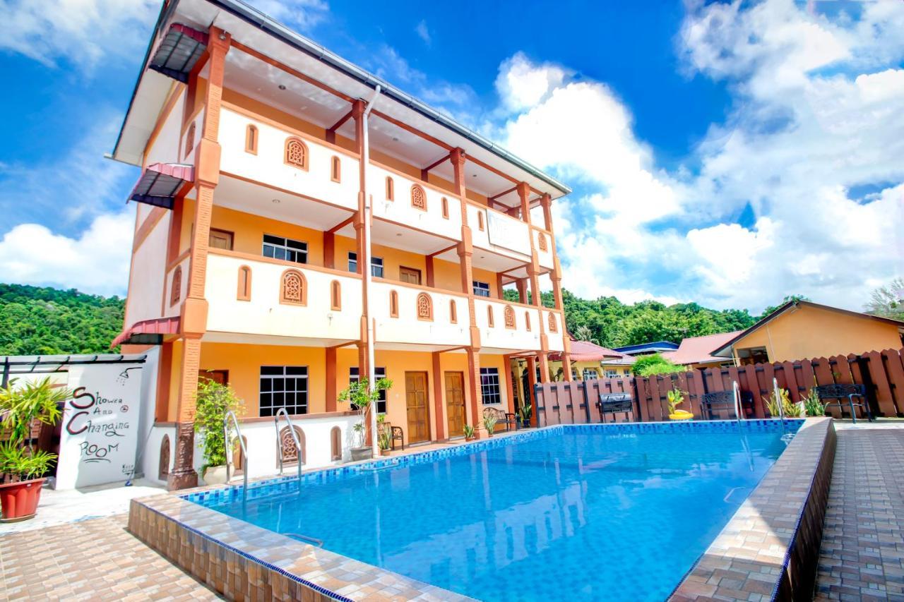 Nr Langkawi Motel Пантай-Сенанг Экстерьер фото