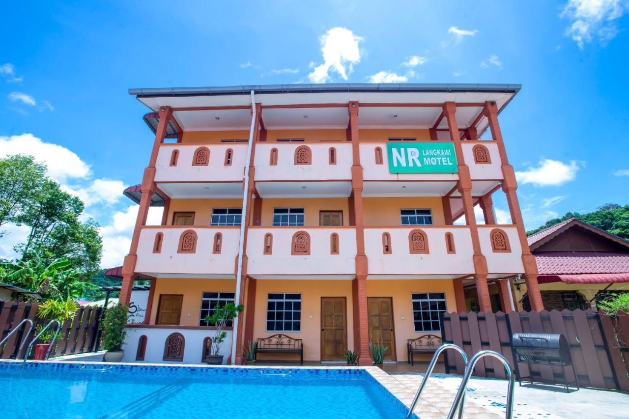 Nr Langkawi Motel Пантай-Сенанг Экстерьер фото
