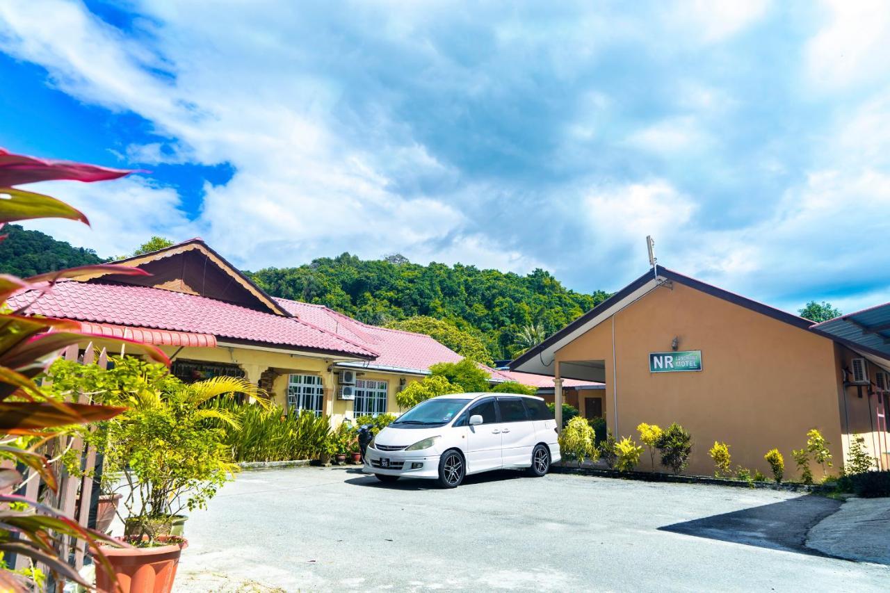 Nr Langkawi Motel Пантай-Сенанг Экстерьер фото