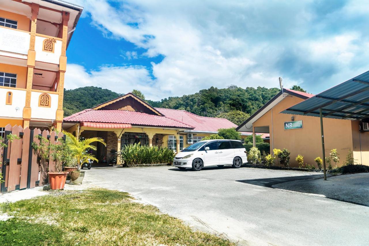 Nr Langkawi Motel Пантай-Сенанг Экстерьер фото