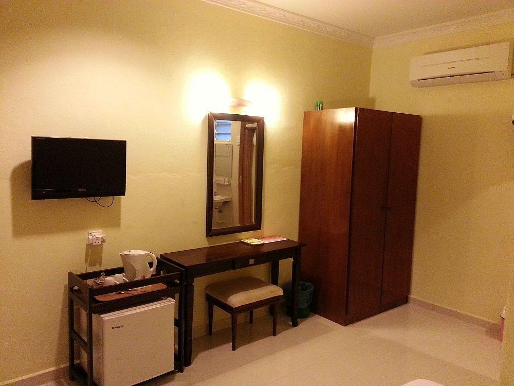 Nr Langkawi Motel Пантай-Сенанг Экстерьер фото