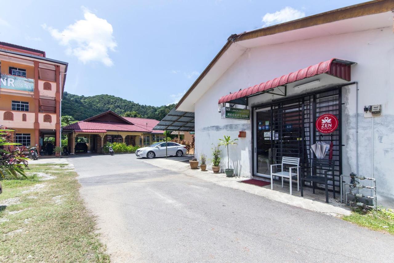 Nr Langkawi Motel Пантай-Сенанг Экстерьер фото