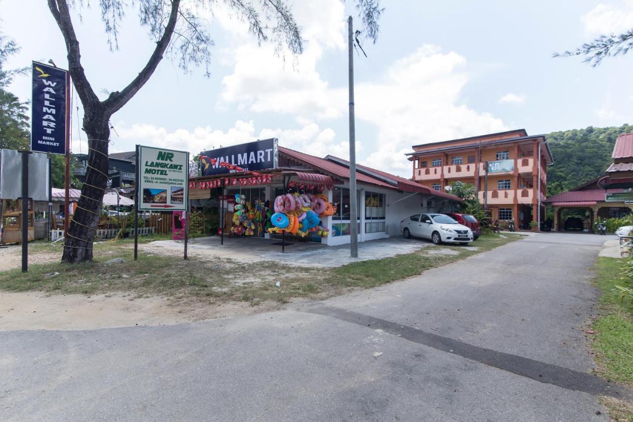 Nr Langkawi Motel Пантай-Сенанг Экстерьер фото